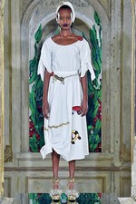 ツモリチサト 2017年夏コレクション - “Cha Cha Cha”のリズムで踊りだす、ハッピースタイル｜写真8