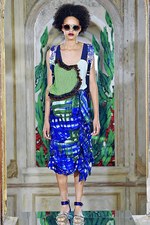 ツモリチサト 2017年夏コレクション - “Cha Cha Cha”のリズムで踊りだす、ハッピースタイル｜写真12