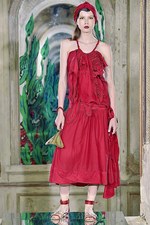 ツモリチサト 2017年夏コレクション - “Cha Cha Cha”のリズムで踊りだす、ハッピースタイル｜写真13