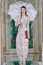 ツモリチサト 2017年夏コレクション - “Cha Cha Cha”のリズムで踊りだす、ハッピースタイル｜写真15