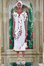 ツモリチサト 2017年夏コレクション - “Cha Cha Cha”のリズムで踊りだす、ハッピースタイル｜写真16