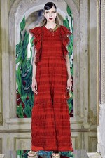 ツモリチサト 2017年夏コレクション - “Cha Cha Cha”のリズムで踊りだす、ハッピースタイル｜写真17