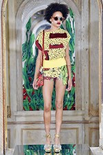 ツモリチサト 2017年夏コレクション - “Cha Cha Cha”のリズムで踊りだす、ハッピースタイル｜写真19