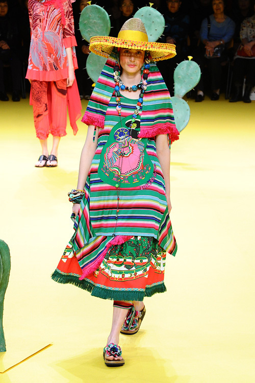 トクコ・プルミエヴォル 2012年春夏<span>コレクション</span> - 写真5