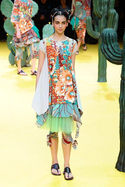 トクコ・プルミエヴォル 2012年春夏<span>コレクション</span> - 写真10