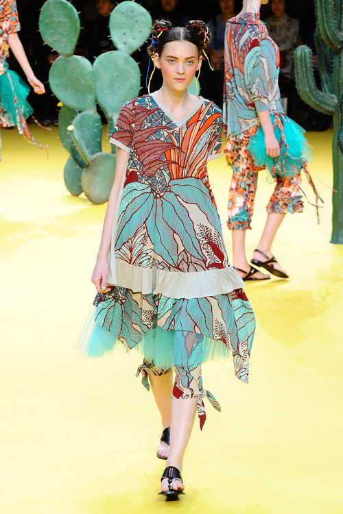 トクコ・プルミエヴォル 2012年春夏<span>コレクション</span> - 写真12