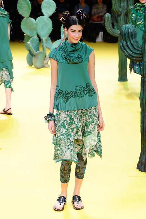 トクコ・プルミエヴォル 2012年春夏<span>コレクション</span> - 写真23