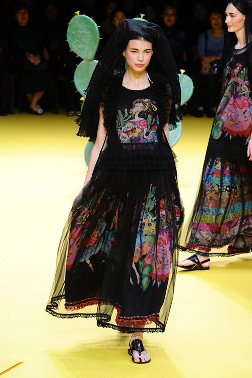 トクコ・プルミエヴォル 2012年春夏<span>コレクション</span> - 写真24