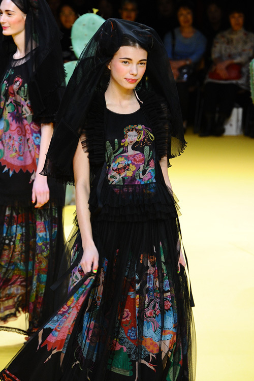 トクコ・プルミエヴォル 2012年春夏<span>コレクション</span> - 写真25