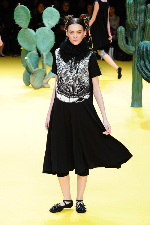トクコ・プルミエヴォル 2012年春夏<span>コレクション</span> - 写真48