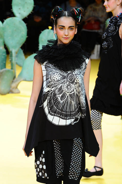 トクコ・プルミエヴォル 2012年春夏<span>コレクション</span> - 写真49