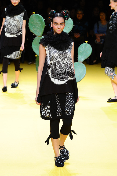 トクコ・プルミエヴォル 2012年春夏<span>コレクション</span> - 写真50