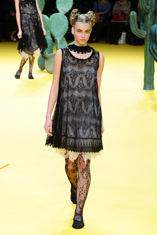 トクコ・プルミエヴォル 2012年春夏<span>コレクション</span> - 写真54