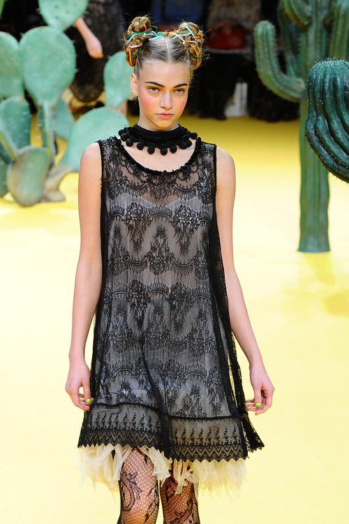 トクコ・プルミエヴォル 2012年春夏<span>コレクション</span> - 写真55