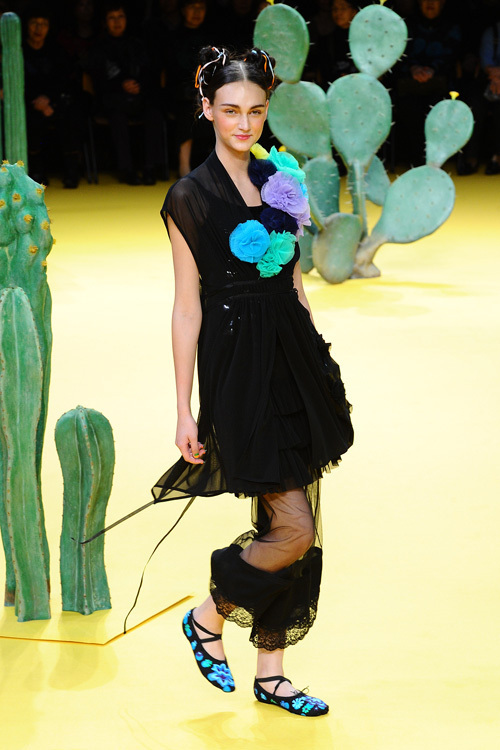 トクコ・プルミエヴォル 2012年春夏<span>コレクション</span> - 写真57