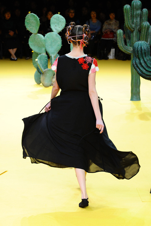 トクコ・プルミエヴォル 2012年春夏<span>コレクション</span> - 写真67