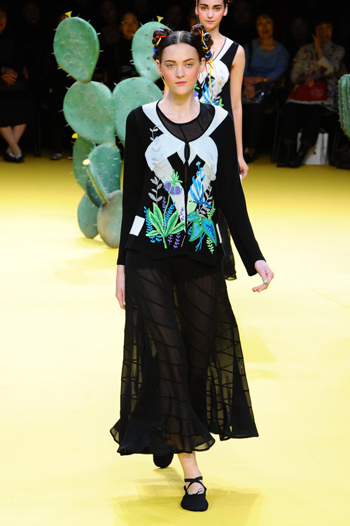 トクコ・プルミエヴォル 2012年春夏<span>コレクション</span> - 写真68