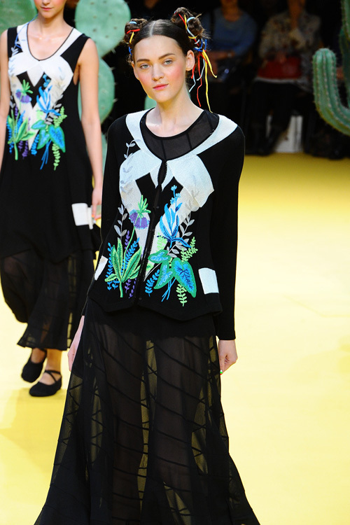 トクコ・プルミエヴォル 2012年春夏<span>コレクション</span> - 写真69