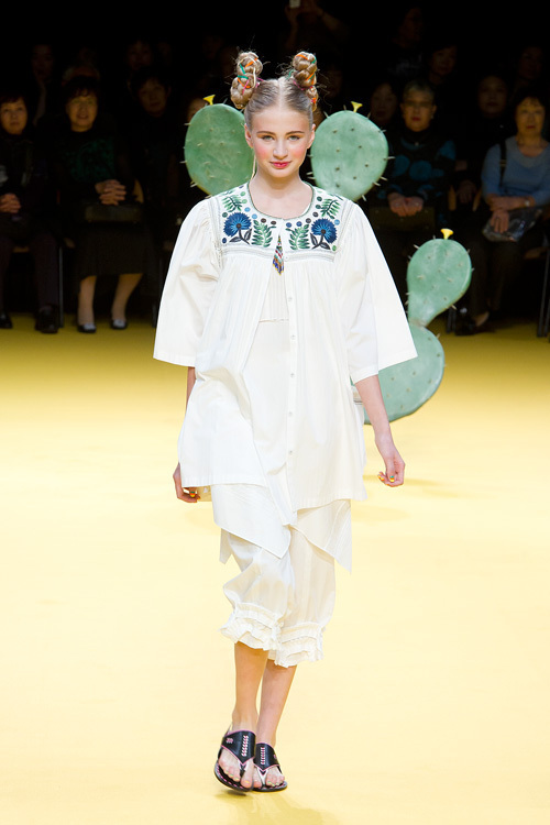トクコ・プルミエヴォル 2012年春夏<span>コレクション</span> - 写真70
