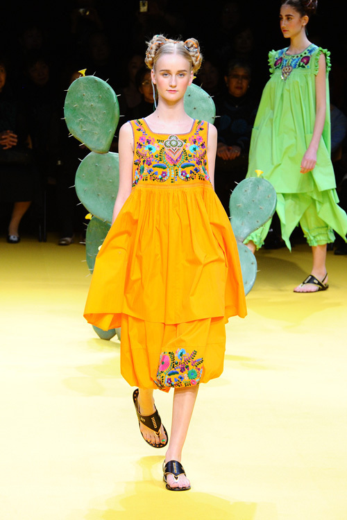 トクコ・プルミエヴォル 2012年春夏<span>コレクション</span> - 写真71