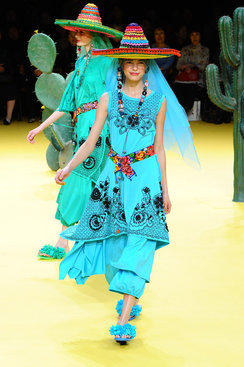 トクコ・プルミエヴォル 2012年春夏<span>コレクション</span> - 写真79