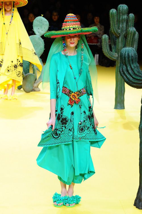 トクコ・プルミエヴォル 2012年春夏<span>コレクション</span> - 写真80