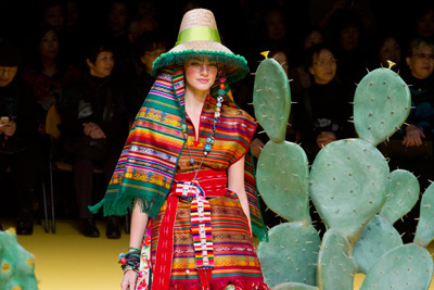 トクコ・プルミエヴォル 2012年春夏 ウィメンズ コレクション