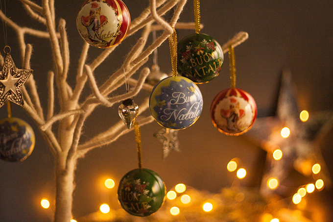 カファレルのクリスマスチョコレート - ツリーに飾れるオーナメントシリーズなど | 写真
