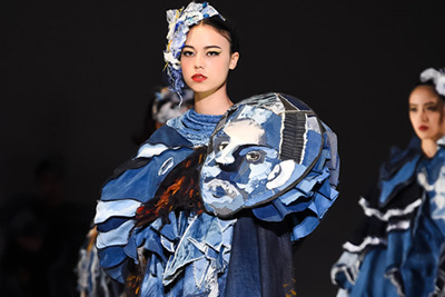 文化服装学院の16年ファッションショー 文化祭 游於藝 で開催 ファッションプレス 文化服装学院の16年ファッションショー 文化祭 游於藝 で開催 ファッションプレス