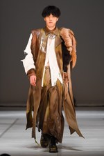 文化服装学院の16年ファッションショー、文化祭「游於藝」で開催｜写真1
