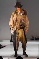 文化服装学院の16年ファッションショー、文化祭「游於藝」で開催｜写真2