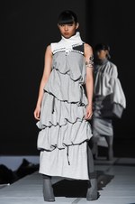 文化服装学院の16年ファッションショー、文化祭「游於藝」で開催｜写真8