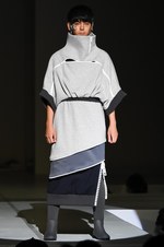 文化服装学院の16年ファッションショー、文化祭「游於藝」で開催｜写真9