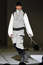 文化服装学院の16年ファッションショー、文化祭「游於藝」で開催｜写真10
