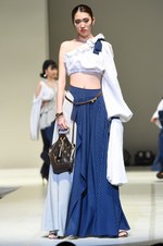 文化服装学院の16年ファッションショー、文化祭「游於藝」で開催｜写真19