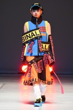 文化服装学院の16年ファッションショー、文化祭「游於藝」で開催｜写真23