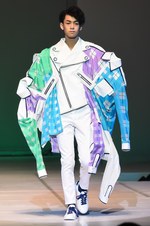文化服装学院の16年ファッションショー、文化祭「游於藝」で開催｜写真28