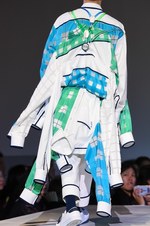 文化服装学院の16年ファッションショー、文化祭「游於藝」で開催｜写真30