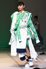 文化服装学院の16年ファッションショー、文化祭「游於藝」で開催｜写真31