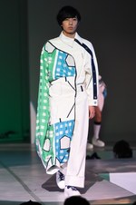 文化服装学院の16年ファッションショー、文化祭「游於藝」で開催｜写真33