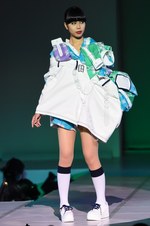 文化服装学院の16年ファッションショー、文化祭「游於藝」で開催｜写真34