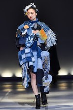 文化服装学院の16年ファッションショー、文化祭「游於藝」で開催｜写真39