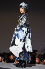 文化服装学院の16年ファッションショー、文化祭「游於藝」で開催｜写真45