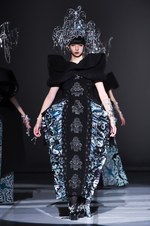 文化服装学院の16年ファッションショー、文化祭「游於藝」で開催｜写真50