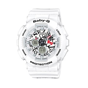 キティ コラボ 腕時計 Baby-G G-SHOCK CASIO カシオ