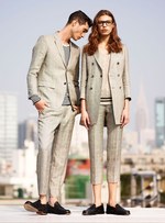 ギンギラギンにさりげなく決めるトラッドスタイル - ビューティフル ピープル(beautiful people) 2012年春夏コレクション｜写真10