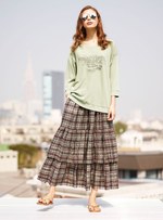 ギンギラギンにさりげなく決めるトラッドスタイル - ビューティフル ピープル(beautiful people) 2012年春夏コレクション｜写真12