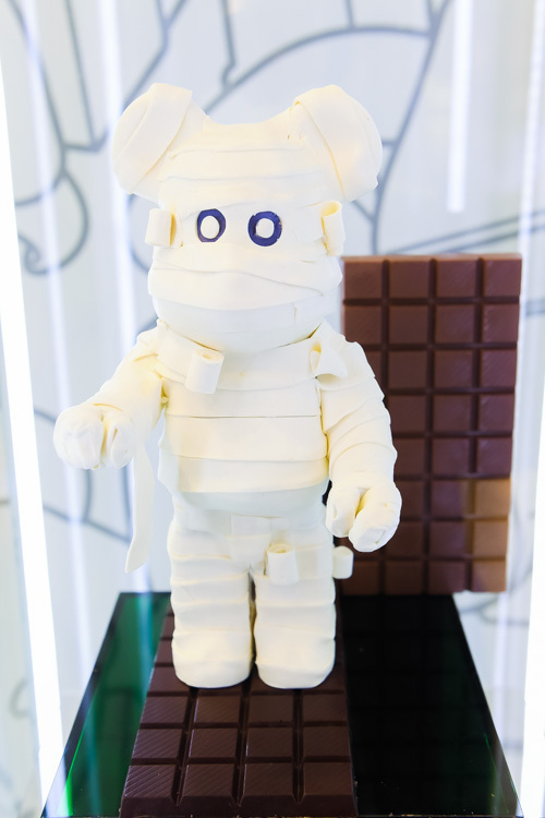 ゴディバ(GODIVA), ジャン＝ポール・エヴァン(JEAN-PAUL HÉVIN), パティスリー・サダハル・アオキ・パリ(pâtisserie Sadaharu AOKI paris), ピエール マルコリーニ(Pierre Marcolini), ピエール・エルメ・パリ(PIERRE HERMÉ PARIS), ブボ・バルセロナ(bubó BARCELONA), ラデュレ(Ladurée) サロン・デュ・ショコラ2017｜写真43