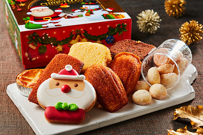 赤坂エクセルホテル東急のクリスマス、あまおうを贅沢に使った苺ケーキ｜写真2
