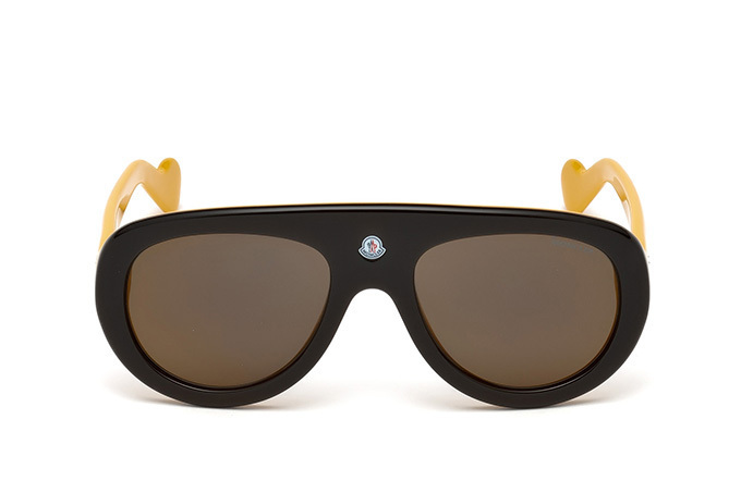 新品【MONCLER】モンクレール ゴーグル unisex モンクレールから新作アイウェア登場、スキーゴーグル風モデルや